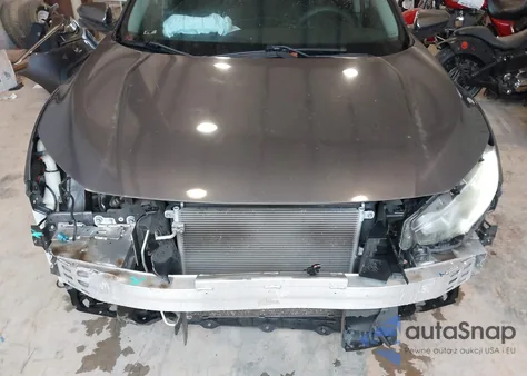 2016 Honda Civic Ex from USA, damaged, VIN 19XFC2F70GE027332